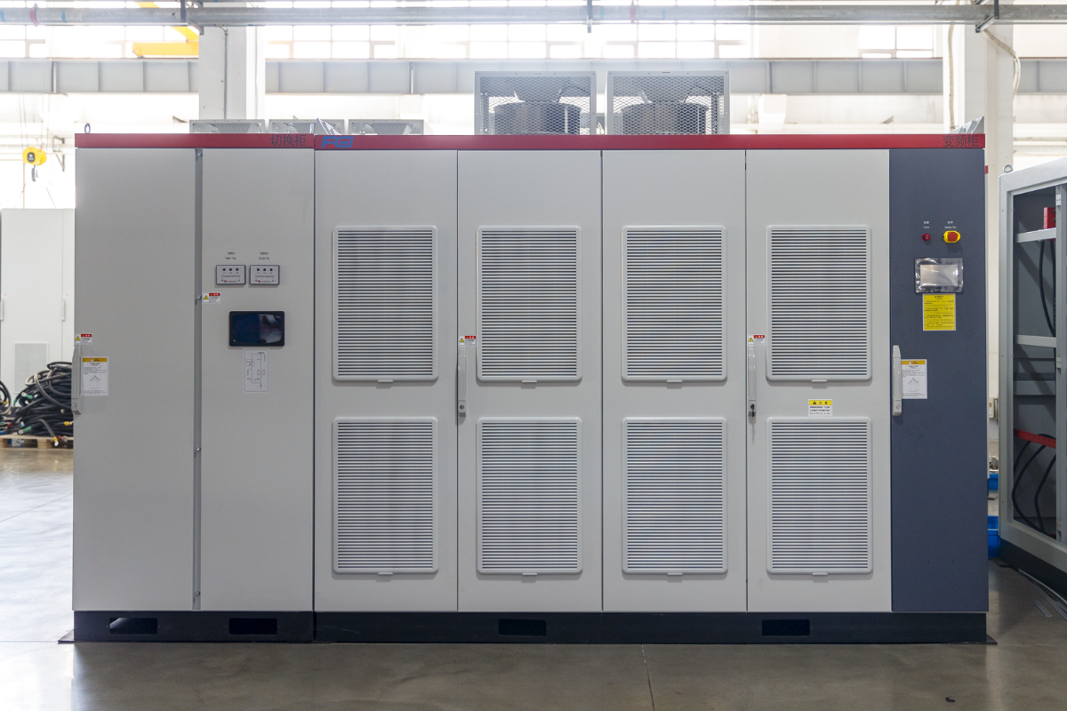 Frequency Converter