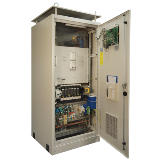 How Do Frequency Converters Optimize Motor Speed