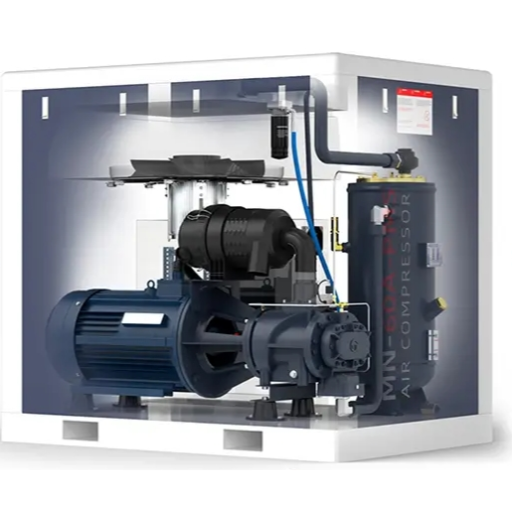 The Working Principle of Frequency Inverters