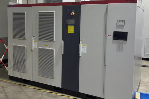 3 Phase Static Converter