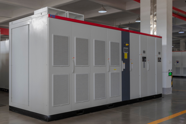3 Phase Static Converter