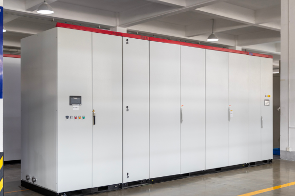 G71 Liquid Cooled Series High Voltage Frequency Converter