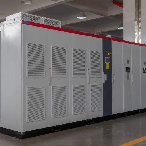 G71 Series High Voltage Frequency Converter