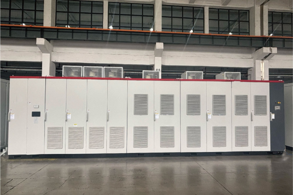 G71 Series High Voltage Frequency Converter