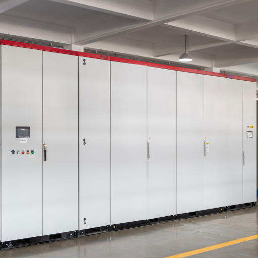 G74 High Voltage Frequency Converter