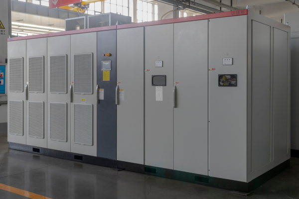 G74 High Voltage Frequency Converter
