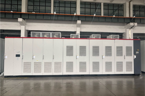 G74 High Voltage Frequency Converter