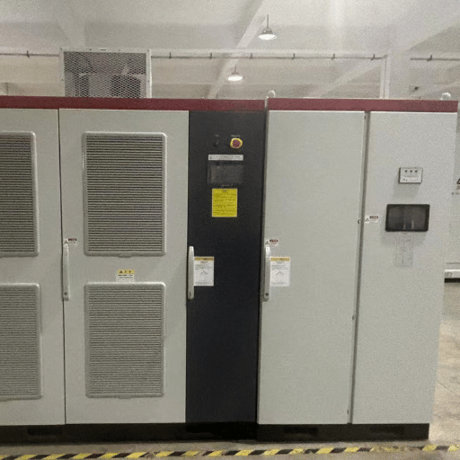 High Voltage Frequency Converter