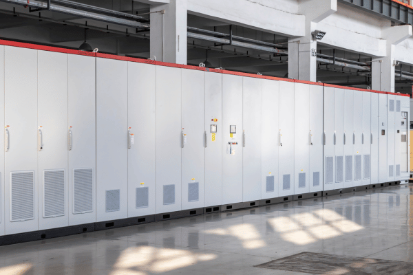 High Voltage Frequency Converter