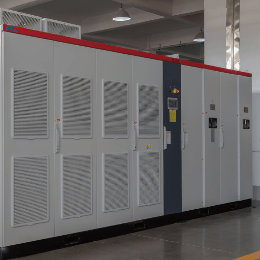 High Voltage Frequency Converter