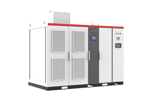 High Voltage Frequency Converter
