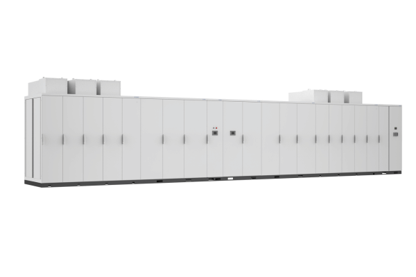 High Voltage Frequency Converter