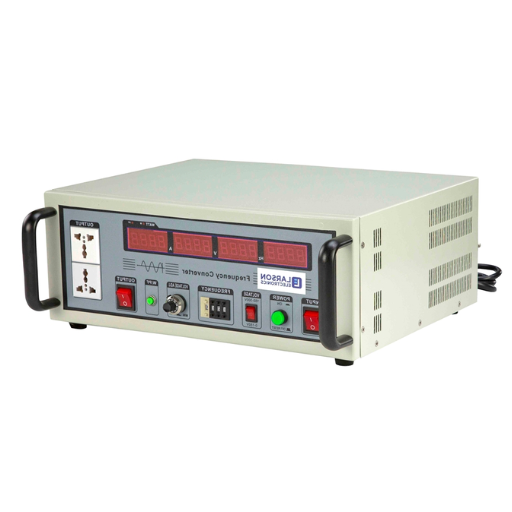 Industries Utilizing Solid-State Frequency Converters
