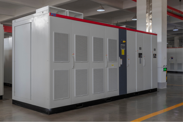 rotary frequency converter