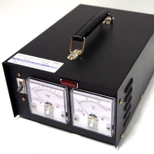 Applications of 50Hz Frequency Converters