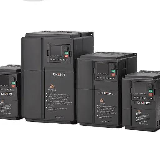 Applications of Frequency Converters