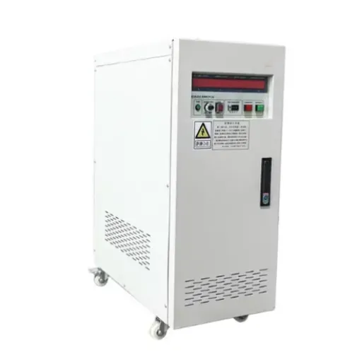 Choosing the Proper Frequency Converters