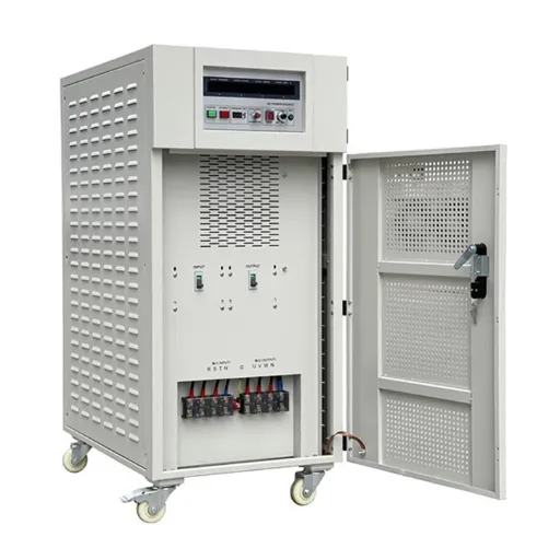 How Frequency Converters Work?