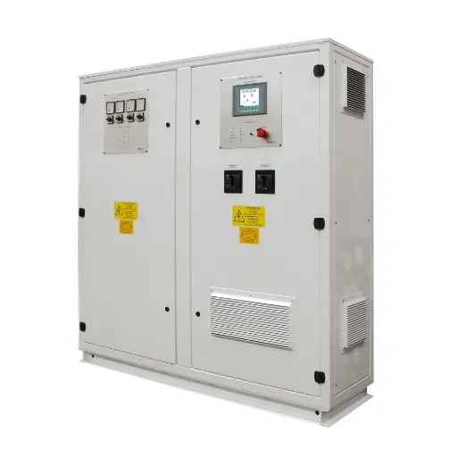 Introduction of Frequency Converters