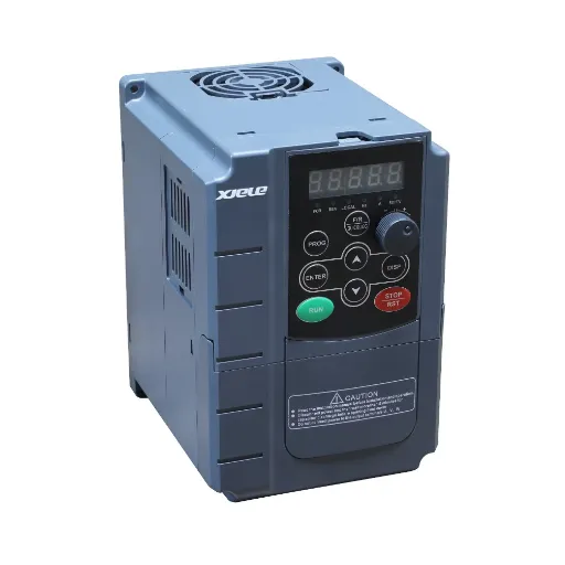 Selecting the Right Frequency Converter