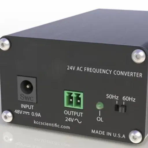 Technical Aspect of 60Hz to 50Hz Conversion