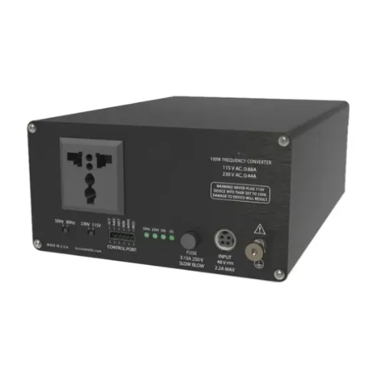 Understanding the Frequency Converter