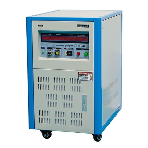 Benefits of AC Power Frequency Converters