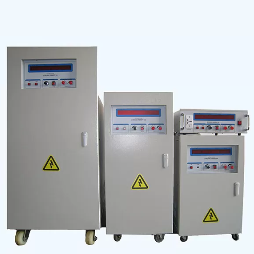 AC-AC Frequency Converters