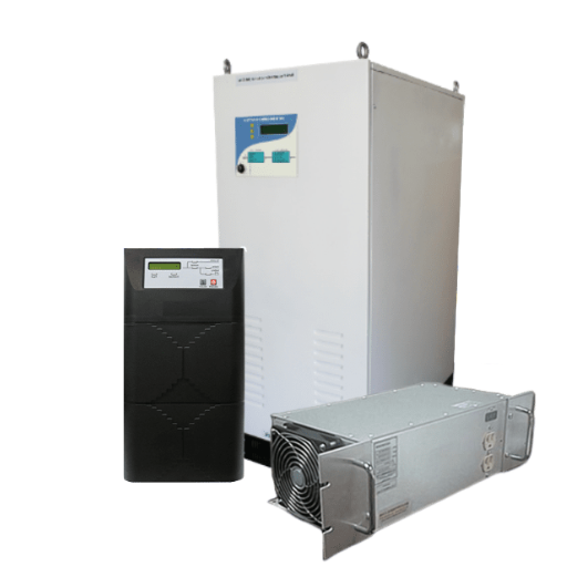 How Does a Static Frequency Converter Work?