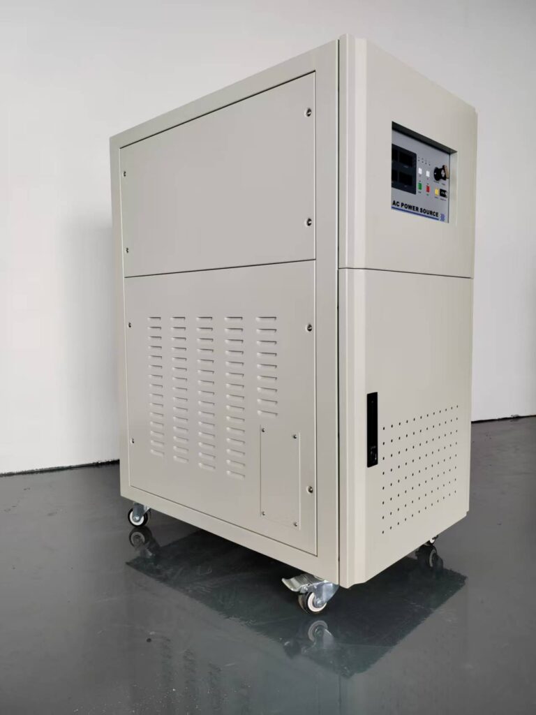 WKS-33015 Static Frequency Converter Cabinet