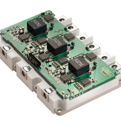 Advancements in Power Electronics