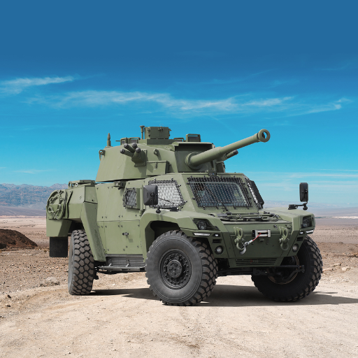 Applications in Military Vehicles