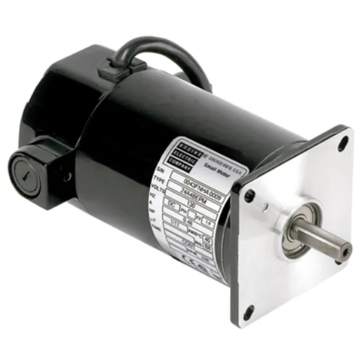 Applications of DC Motors in Various Industries