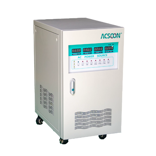 Applications of Static Frequency Converter