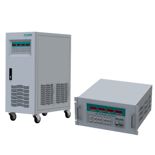 Applications of Static Frequency Converters