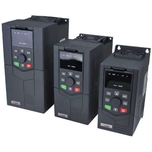 Benefits of Using Frequency Converter