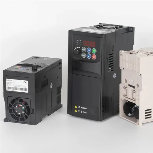 Benefits of Using Frequency Converters