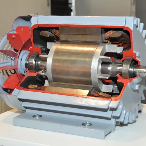 Brief Introduction to Electric Motors