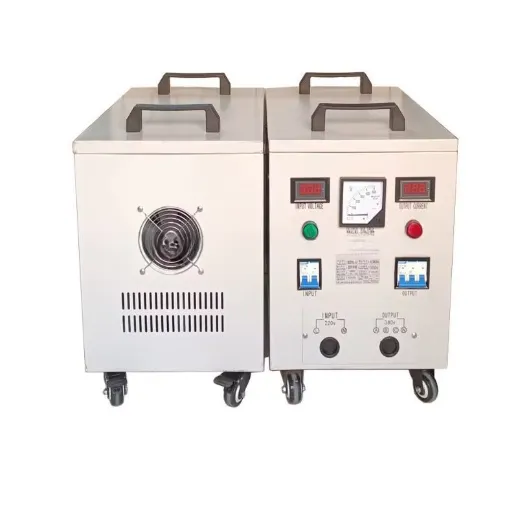 Brief Introduction to Frequency Converter