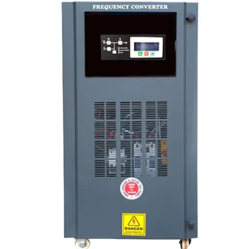 Brief Introduction to Static Converters