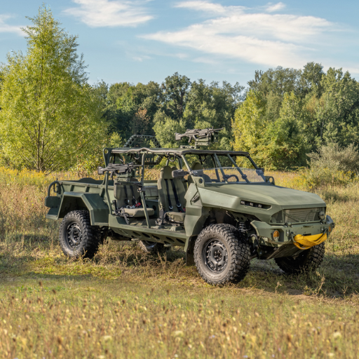Case Studies of Military Motors