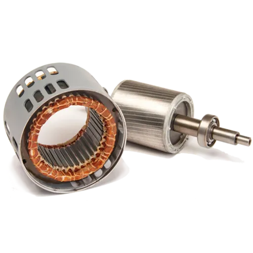 Categories of Electric Motor Parts