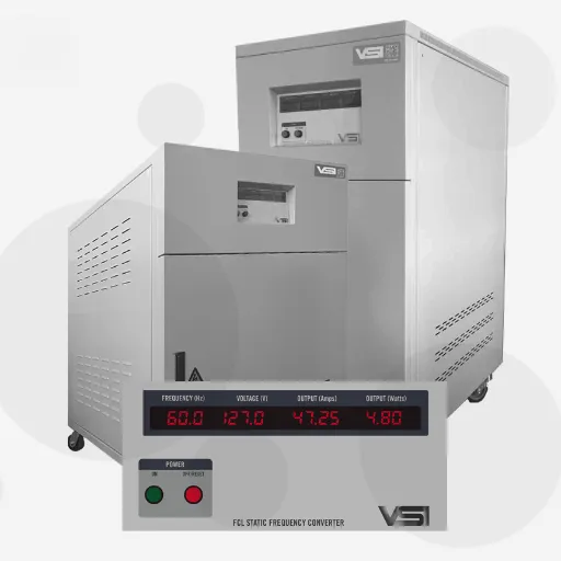 Common Applications of Frequency Converters