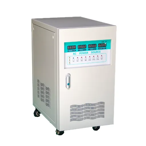 Common Applications of Static Frequency Converter