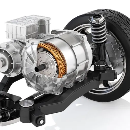 Common Electric Motor Parts and Their Functions
