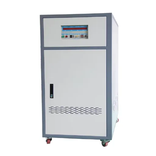 Comparison with Traditional Frequency Converters
