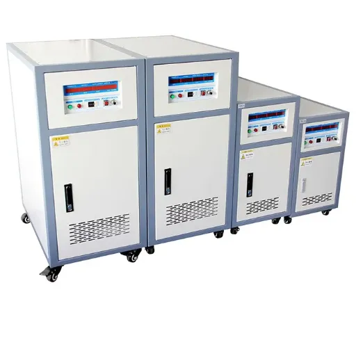 Considerations for Selecting a Frequency Converter