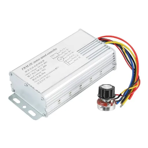 Controllers for DC Motors