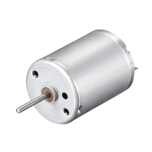 DC Motors