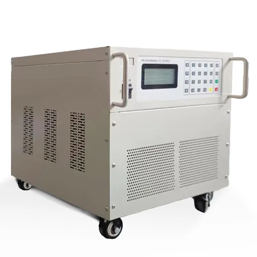 Efficiency of Static Converters